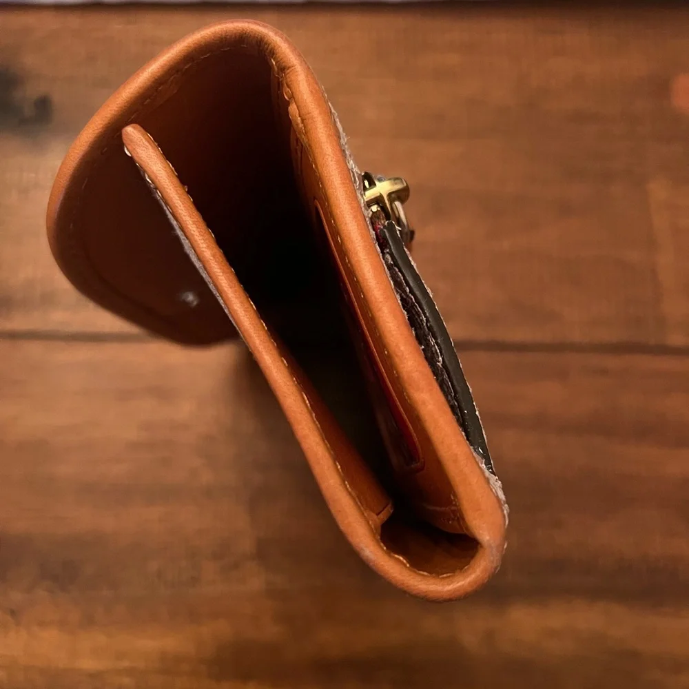 Dooney & Bourke | Snake Embossed Wallet